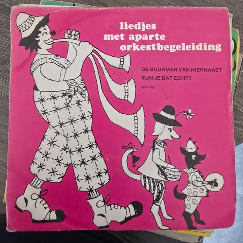 Benny Vrede - De Buurman Van Hiernaast