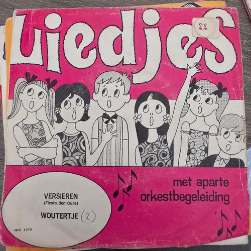 Benny Vrede - Versieren