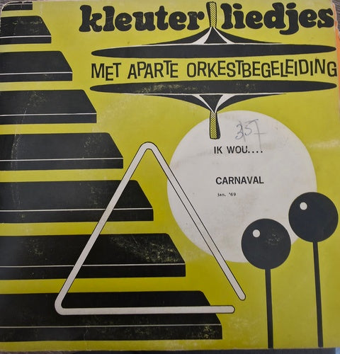 Benny Vrede - Ik Wou...