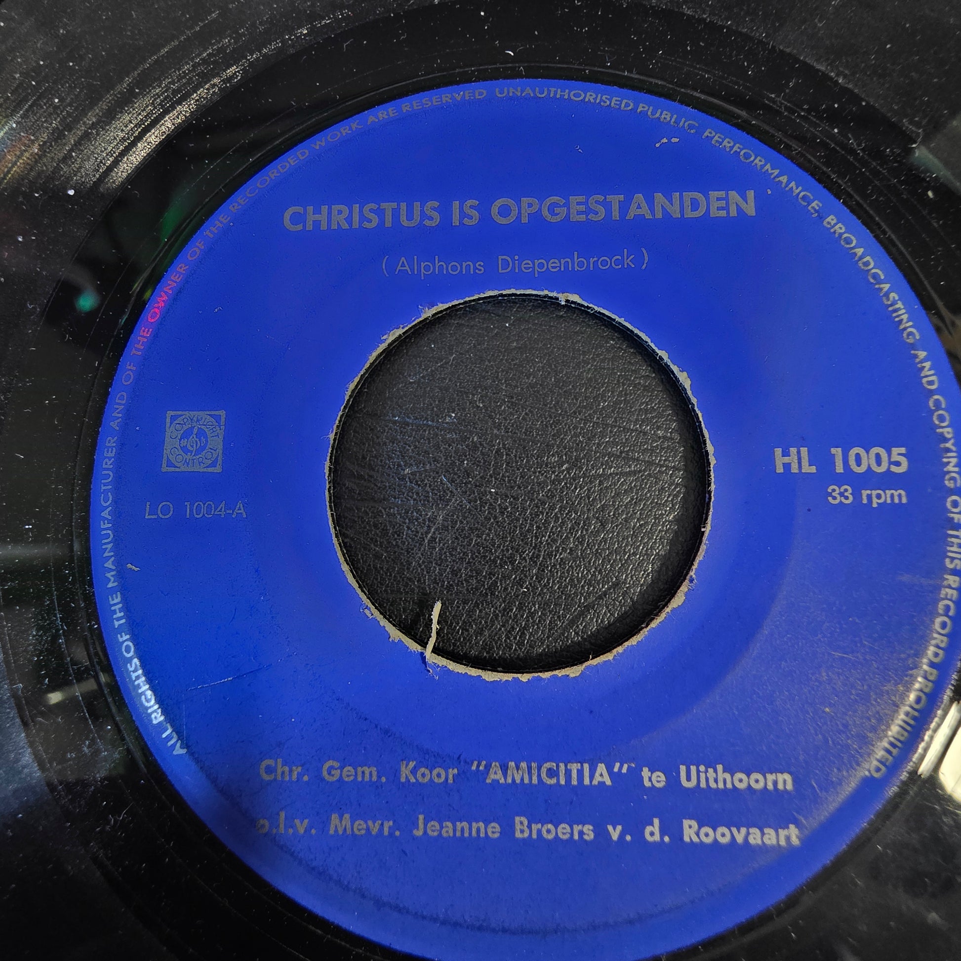 Christelijk Gemengd Koor Amicitia - Glooria