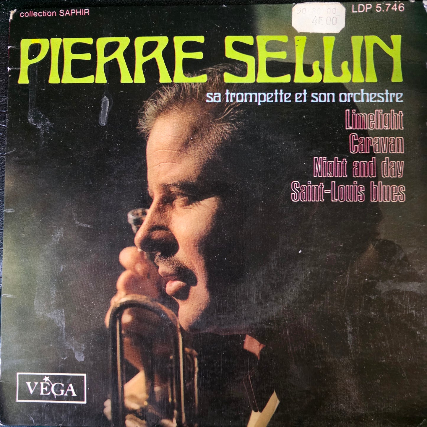 Pierre Sellin - Limelight