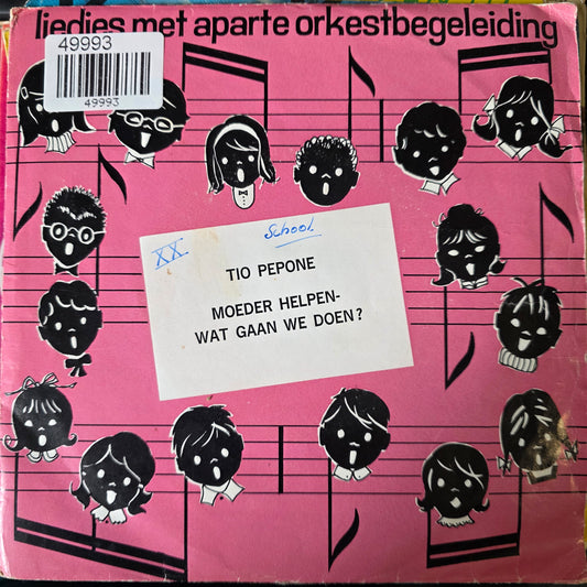 Benny Vreden - Tio Pepone