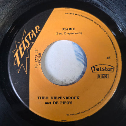 Theo Diepenbrock - Stella D'argento