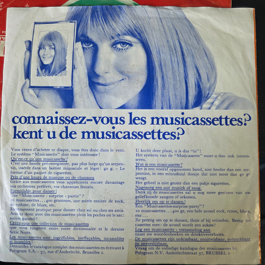 Bernadette - Grand St-Nicolas, Patron Des Écoliers