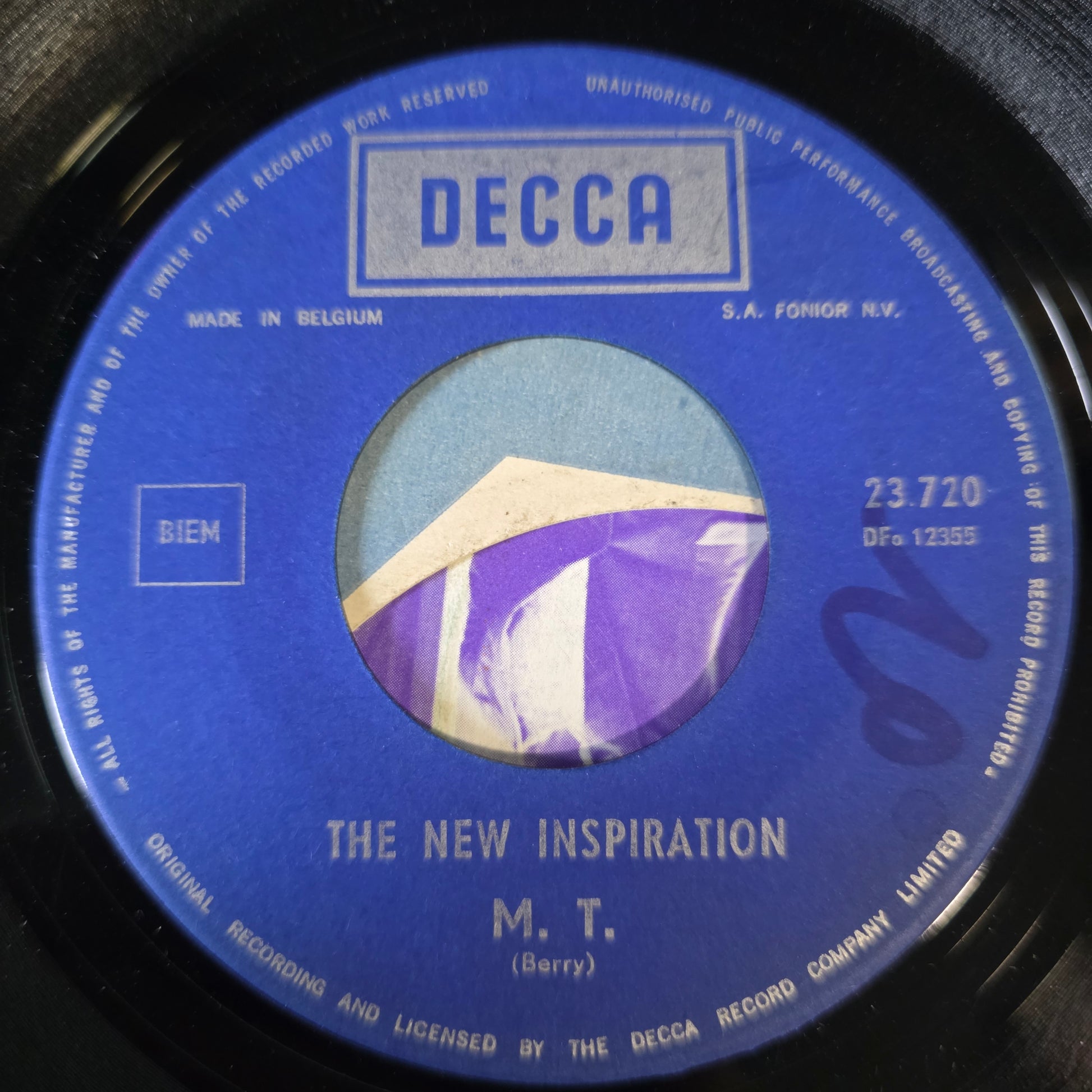 New Inspiration - You Made Fool Of Me