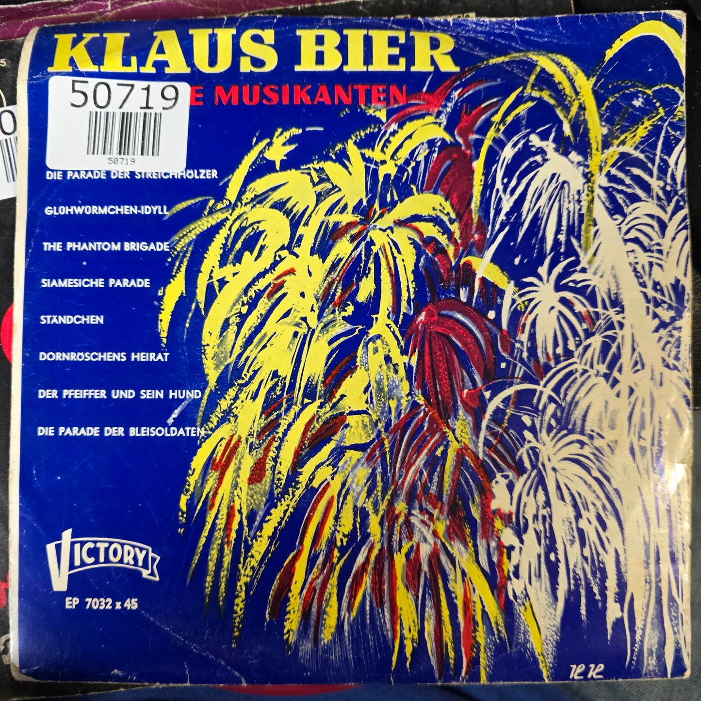 Klaus Bier - Die Parade