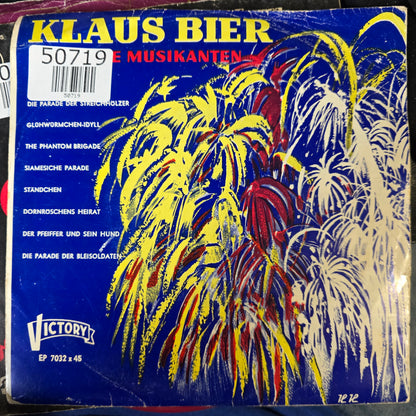 Klaus Bier - Die Parade