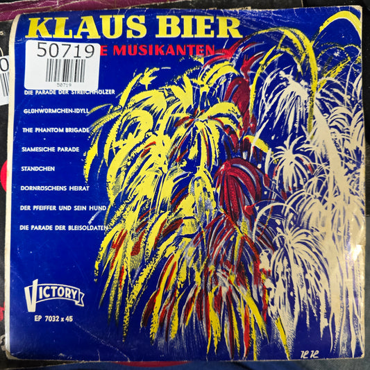 Klaus Bier - Die Parade