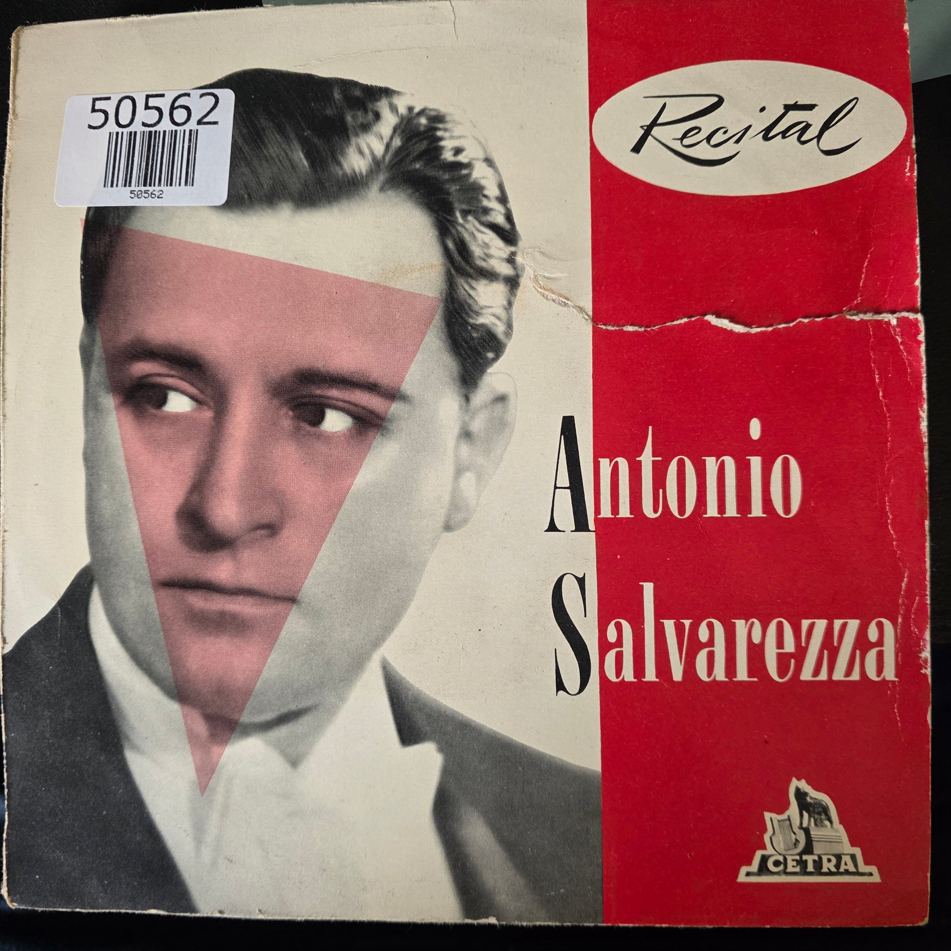 Antonio Salvarezza - Il Trovatore