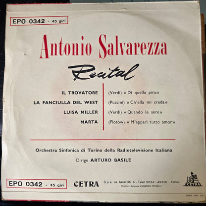 Antonio Salvarezza - Il Trovatore