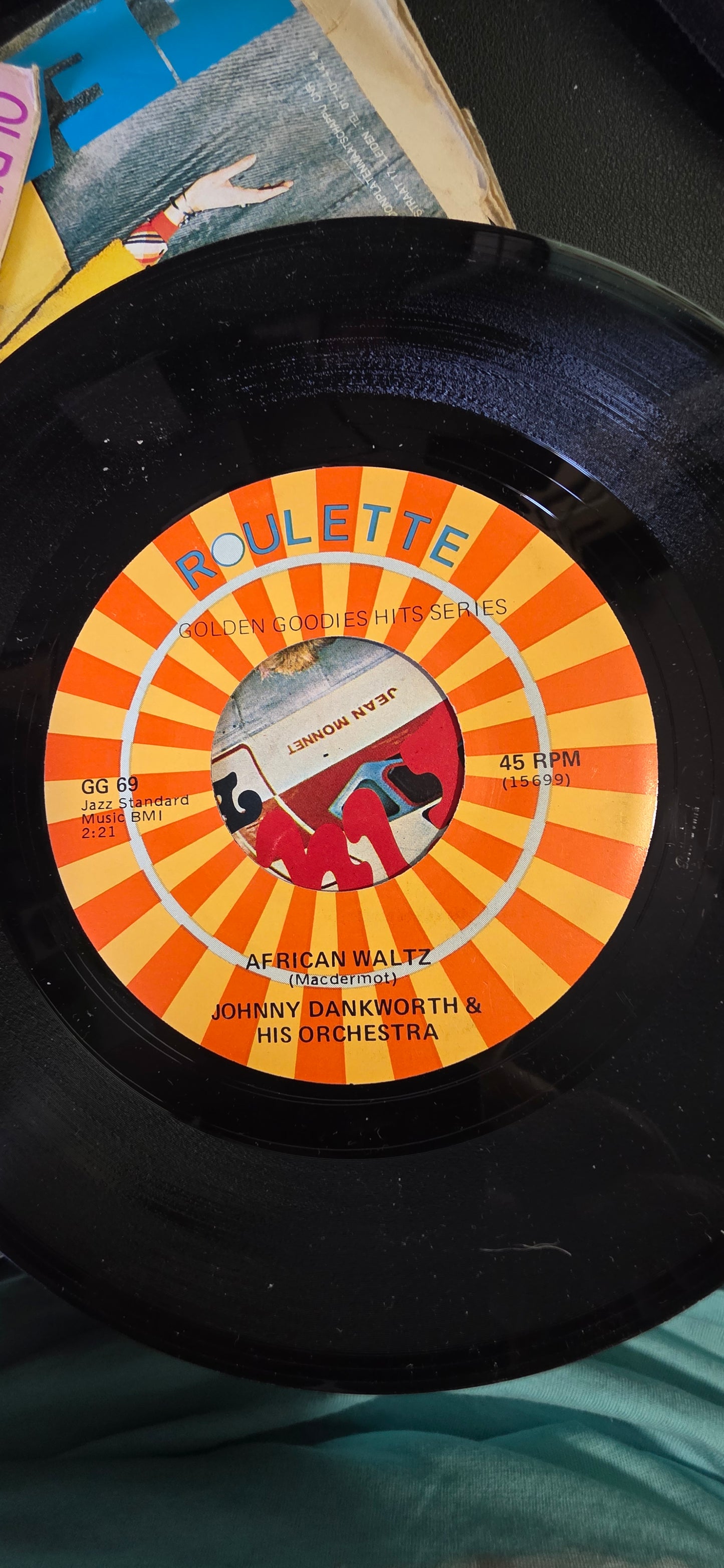 Johnny Smith Quintet - Moonlight In Vermont