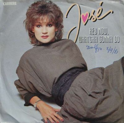 José - Hey Now, Whatcha Gonna Do