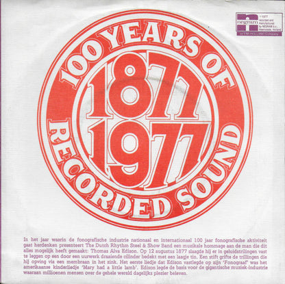 Dutch Rhythm Steel & Showband - Edison
