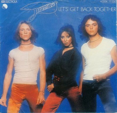Promises - Let's Get Back Together