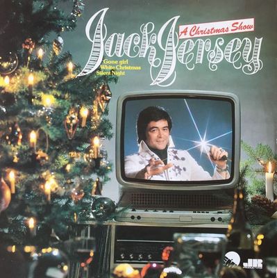 Jack Jersey - A Christmas Show (LP)