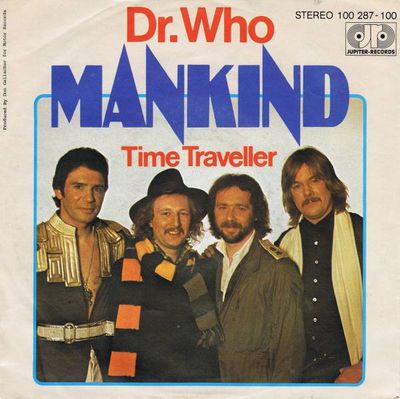 Mankind - Dr. Who