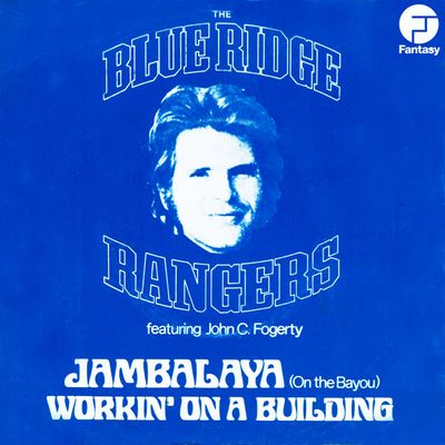 Blue Ridge Rangers - Jambalaya (On The Bayou)