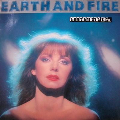 Earth And Fire - Andromeda Girl (LP)