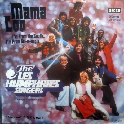 Les Humphries Singers - Mama Loo