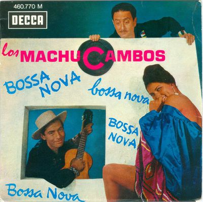 Los Machucambos - Bossa Nova