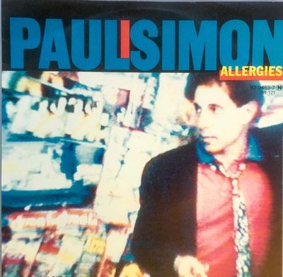 Paul Simon - Allergies