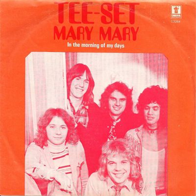 Tee-Set - Mary Mary