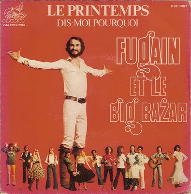 Michel Fugain - Le Printemps