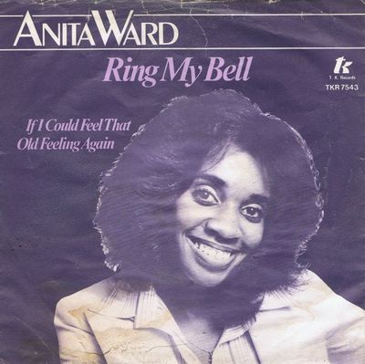 Anita Ward - Ring My Bell