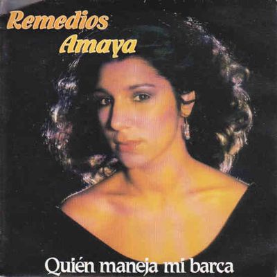 Remedios Amaya - Quién Maneja Mi Barca