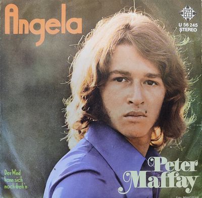 Peter Maffay - Angela