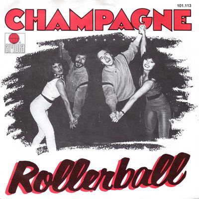 Champagne - Rollerball