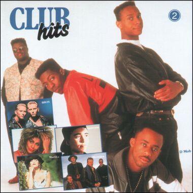 Various - Clubhits 2 (LP) Vinyl LP Media: VG <br> Hoes: G+