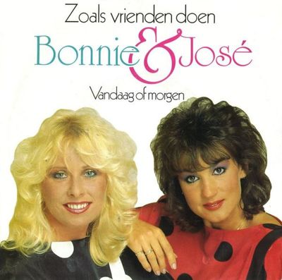 Bonnie St. Claire - Zoals Vrienden Doen