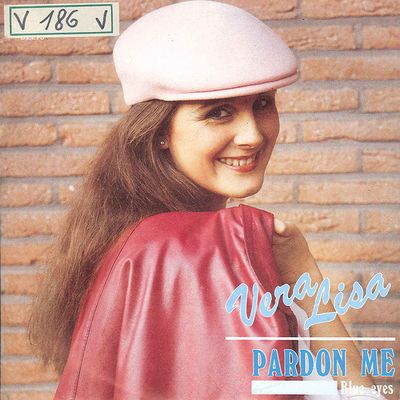 Vera Lisa - Pardon Me Vinyl Singles Media: VG <br>Hoes: G+