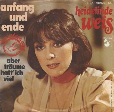 Heidelinde Weis - Anfang Und Ende