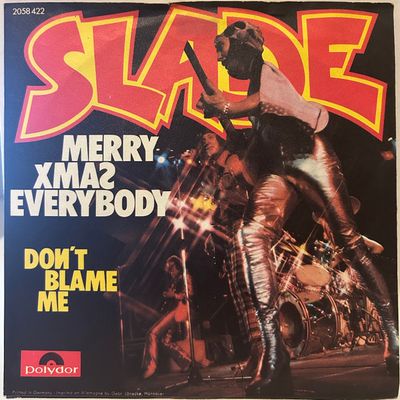 Slade - Merry Xmas Everybody (B-Keus)
