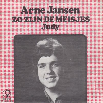 Arne Jansen - Zo Zijn De Meisjes