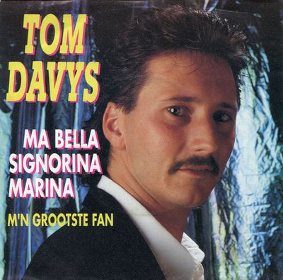 Tom Davys - Ma Bella Signorina Marina