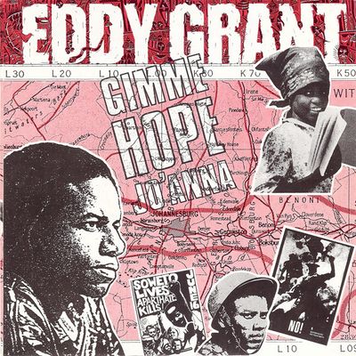 Eddy Grant - Gimme Hope Jo'Anna