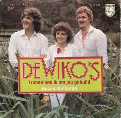 Wiko's - Tranen Heb Ik Om Jou Gehuild