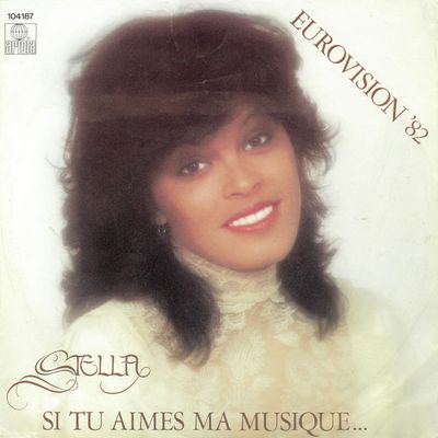 Stella Maessen - Si Tu Aimes Ma Musique…