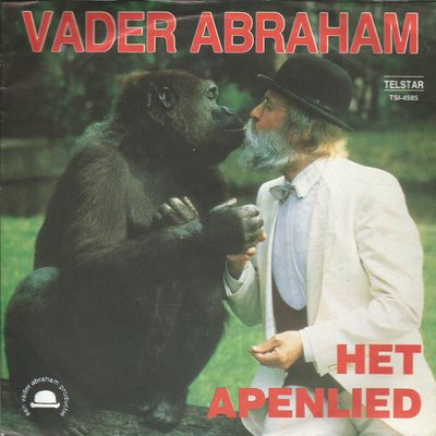Vader Abraham - Het Apenlied
