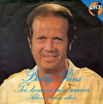 Bobby Prins - 'n Liedje Voor Moeder