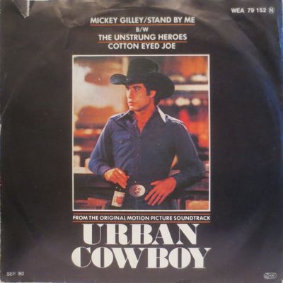 Mickey Gilley - Stand By Me