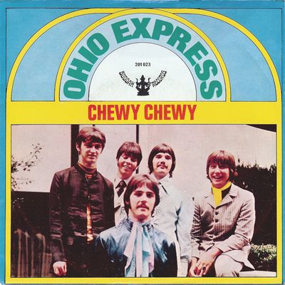 Ohio Express - Chewy Chewy