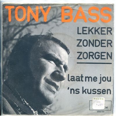 Tony Bass - Lekker Zonder Zorgen