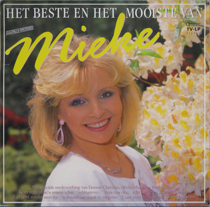 Mieke – Het Beste En Het Mooiste Van Mieke (LP)