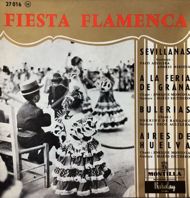 Various - Fiesta Flamenca