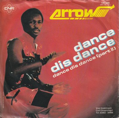 Arrow - Dance Dis Dance