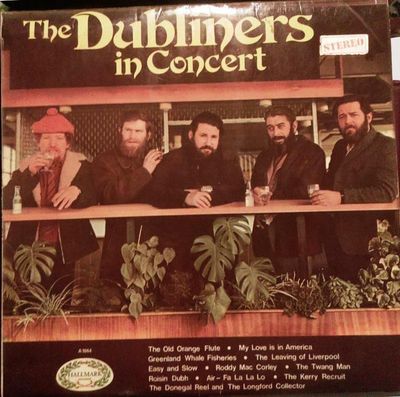 Dubliners - In Concert (LP)